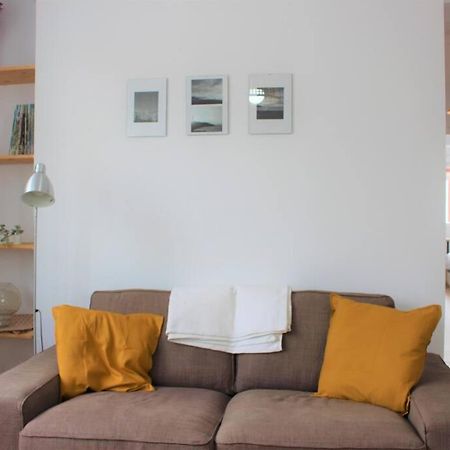 Apartamento Vibescoruna: Espacioso Apartamento A Pie De Playa A Coruña Exterior foto