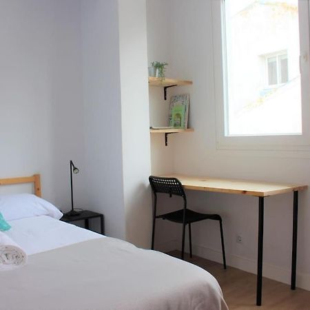 Apartamento Vibescoruna: Espacioso Apartamento A Pie De Playa A Coruña Exterior foto