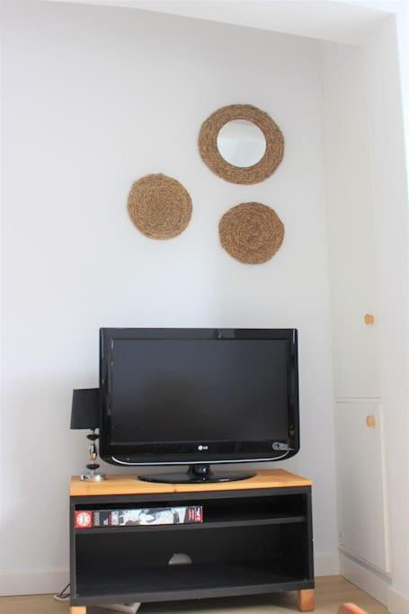 Apartamento Vibescoruna: Espacioso Apartamento A Pie De Playa A Coruña Exterior foto